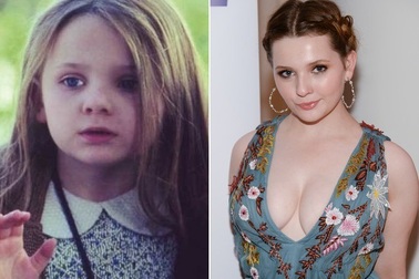 Những mầm non diễn xuất ngày ấy - bây giờ