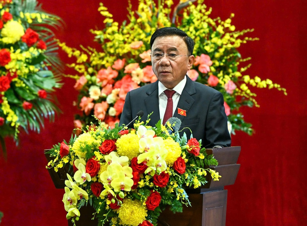 Đại hội đại biểu Đảng bộ TAND Tối cao lần thứ I, nhiệm kỳ 2025-2030 - 2 Đại hội đại biểu Đảng bộ TAND Tối cao lần thứ I, nhiệm kỳ 2025-2030 - 2