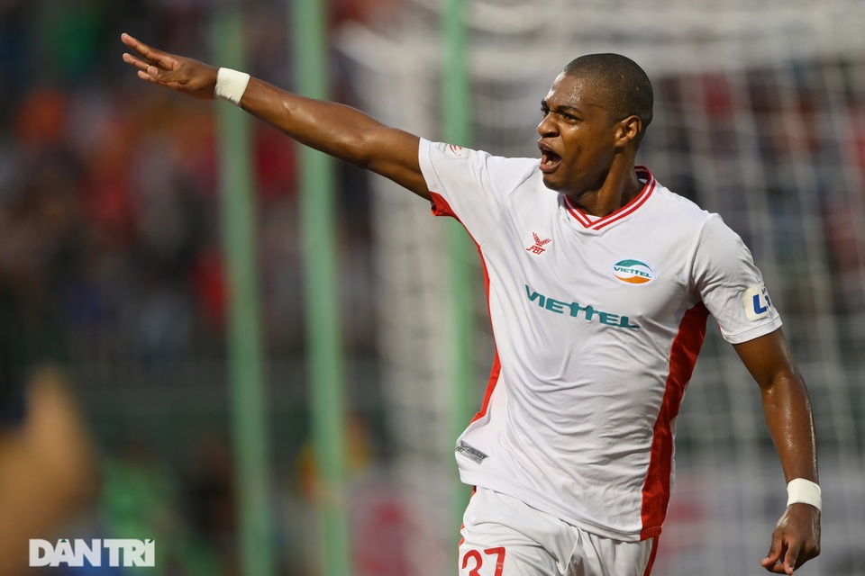 Đánh bại Sài Gòn FC, CLB Viettel vô địch V-League 2020 - 18 Đánh bại Sài Gòn FC, CLB Viettel vô địch V-League 2020 - 18
