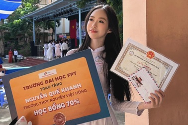 Học sinh giỏi Sử, thủ khoa nhạc viện gây chú ý tại Miss Grand Vietnam