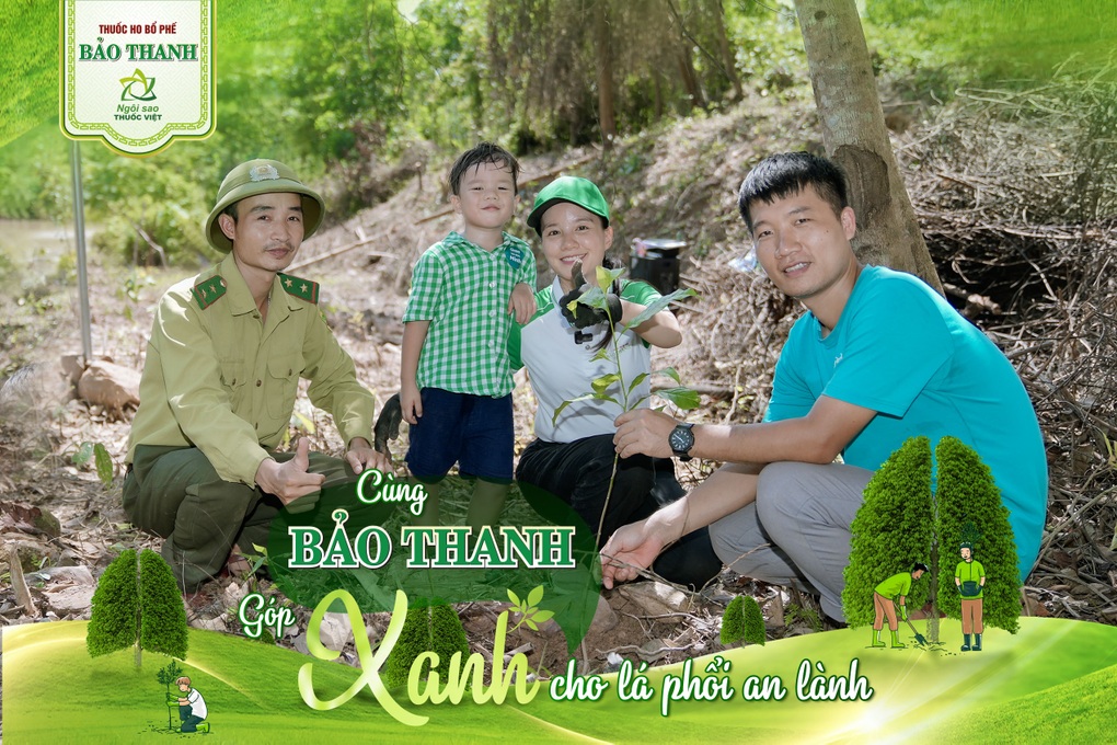 Bảo Thanh được vinh danh top 10 Thương hiệu xanh Việt Nam năm 2024 - 2 Bảo Thanh được vinh danh top 10 Thương hiệu xanh Việt Nam năm 2024 - 2
