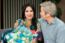 Chuyện tình ca sĩ Thanh Lam: Từ 2 cá tính khác biệt đến đám cưới trong mơ