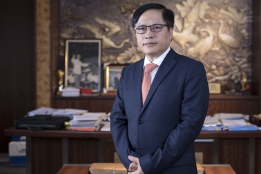 Chủ tịch Tập đoàn GFS Phạm Thành Công: "Làm tất cả vì một Việt Nam hạnh phúc!"