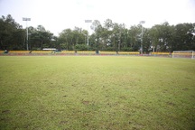 Cận cảnh sự xuống cấp của sân Panaad trước trận Philippines - Việt Nam