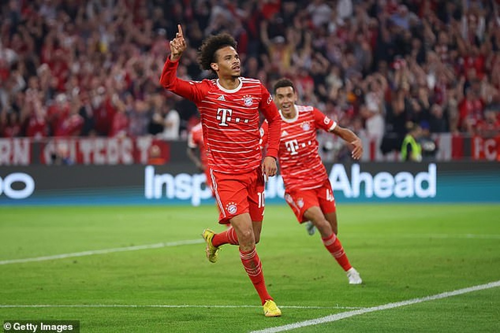 Barcelona gục ngã trên sân của Bayern Munich - 6 Barcelona gục ngã trên sân của Bayern Munich - 6
