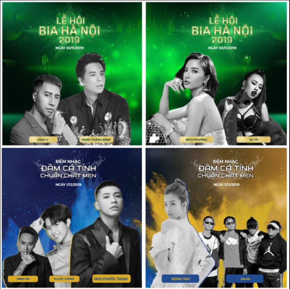 Lễ hội Bia Hà Nội 2019 trở lại Thủ đô với nhiều trải nghiệm hấp dẫn - 4 Lễ hội Bia Hà Nội 2019 trở lại Thủ đô với nhiều trải nghiệm hấp dẫn - 4