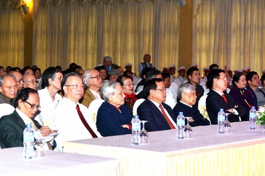 22 cố tác giả được truy tặng Giải thưởng Cống hiến Hội Nhà văn Việt Nam