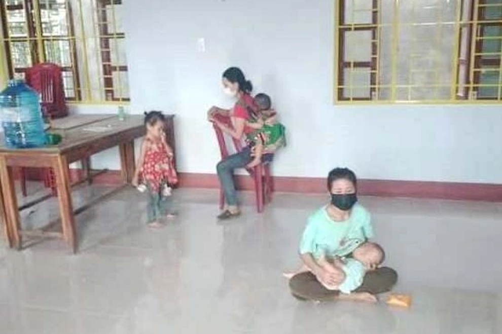 Hi hữu: Hai người chồng bỏ quên vợ và con nhỏ dọc đường về quê tránh dịch - 3 Hi hữu: Hai người chồng bỏ quên vợ và con nhỏ dọc đường về quê tránh dịch - 3