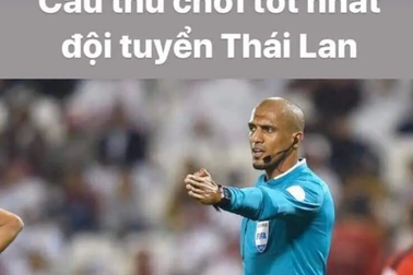 Dân mạng "tấn công" trang cá nhân của trọng tài bắt trận Việt Nam - Thái Lan vì hai tình huống gây tranh cãi