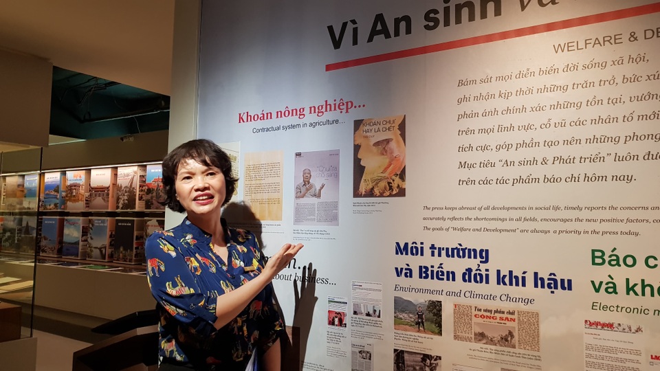 Hình ảnh bản gốc những tờ báo đầu tiên của Báo chí Việt Nam - 1 Hình ảnh bản gốc những tờ báo đầu tiên của Báo chí Việt Nam - 1