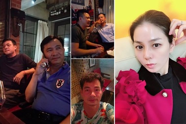 Xuân Bắc, Tự Long tụ họp chuẩn bị cho “Táo Quân 2019”