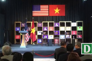 Công tác chuẩn bị đã hoàn tất cho buổi nói chuyện với Tổng thống Barack Obama