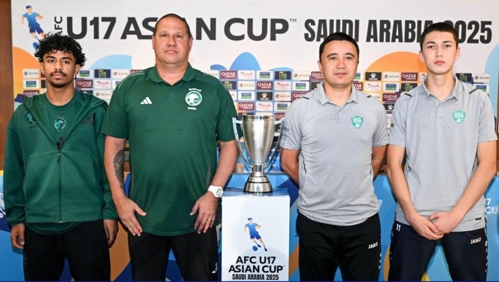 AFC đưa ra dự đoán về trận chung kết U17 châu Á 2025 - 1 AFC đưa ra dự đoán về trận chung kết U17 châu Á 2025 - 1