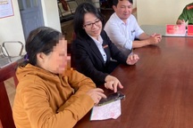 Người phụ nữ suýt mất 200 triệu đồng vì món quà ngoại quốc