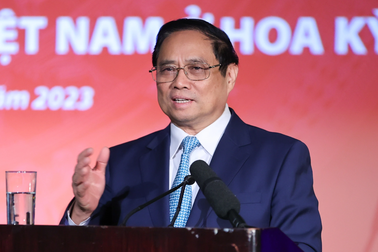 Thủ tướng: "Quan hệ Việt - Mỹ rất riêng, rất đặc biệt"