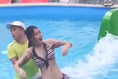 Công việc cùng các “người đẹp” mà nhiều chàng trai... ao ước