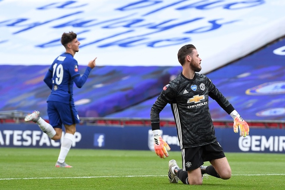 De Gea lại bị chỉ trích dữ dội vì mắc sai lầm khiến Quỷ đỏ thảm bại - 2 De Gea lại bị chỉ trích dữ dội vì mắc sai lầm khiến Quỷ đỏ thảm bại - 2