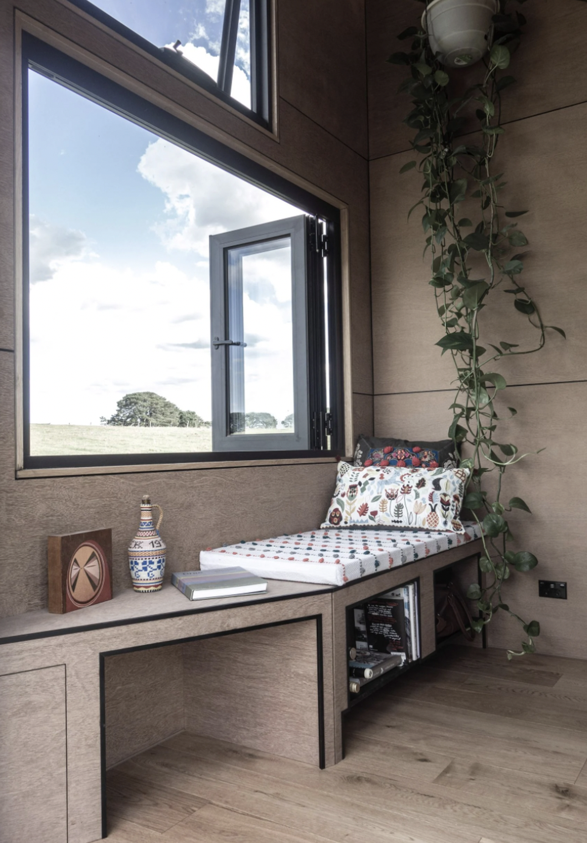 10 ngôi nhà tí hon tận dụng tối đa diện tích mặt bằng - 7 10 ngôi nhà tí hon tận dụng tối đa diện tích mặt bằng - 7