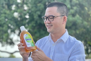 Dung dịch diệt khuẩn Dettol tiếp tục tham gia chống dịch Covid-19