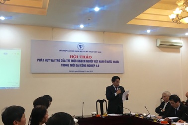 “Trải thảm đỏ” đón trí thức kiều bào và câu chuyện quốc gia khởi nghiệp ở Việt Nam