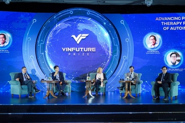 VinFuture 2023: Giới khoa học hội tụ, tìm giải pháp điều trị bệnh tự miễn