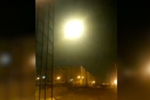 Video khoảnh khắc máy bay Ukraine nghi bị trúng tên lửa ở Iran