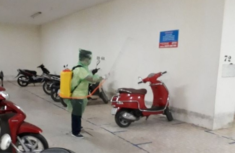 Kết quả xét nghiệm Covid-19 người phụ nữ ở chung cư là F1 của BN 1553 - 1 Kết quả xét nghiệm Covid-19 người phụ nữ ở chung cư là F1 của BN 1553 - 1