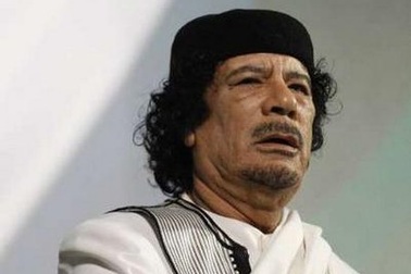 Ông Gadhafi bị điều tra cáo buộc hãm hiếp