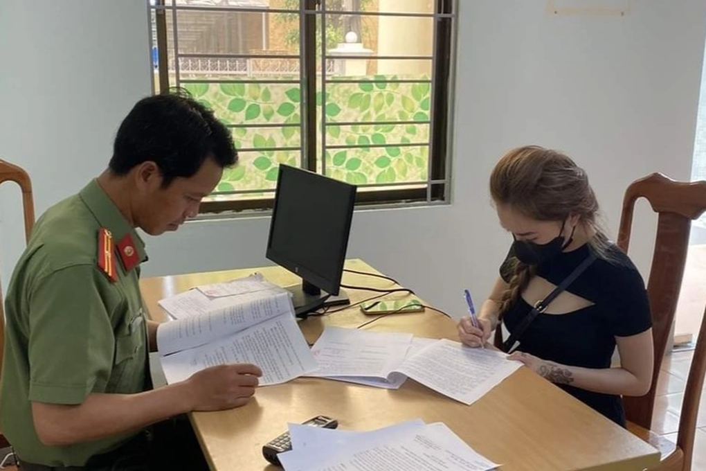 Xử phạt cô gái ở Gia Lai đăng thông tin sai sự thật về vụ việc ở Đắk Lắk - 1 Xử phạt cô gái ở Gia Lai đăng thông tin sai sự thật về vụ việc ở Đắk Lắk - 1