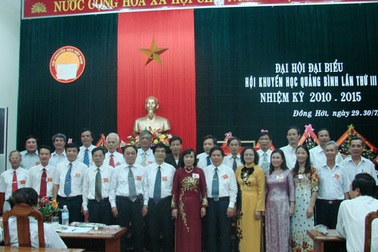 Quảng Bình quyết tâm đạt 60% gia đình hiếu học 