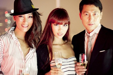 Tài tử xứ Hàn gửi email hỏi thăm Hà Anh 