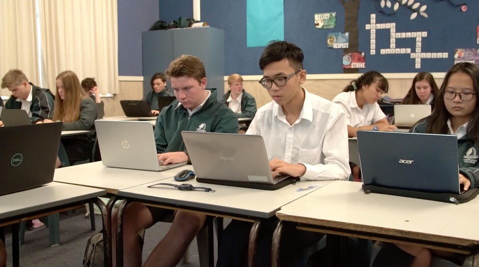 22 học sinh Việt nhận học bổng Chính phủ New Zealand bậc trung học - 2 22 học sinh Việt nhận học bổng Chính phủ New Zealand bậc trung học - 2