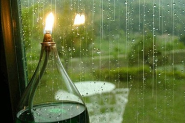 Mùa mưa Ngâu lưu luyến