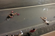 Cảnh sát 141 chặn giữ chiếc xe Mercedes gây tai nạn ở hầm Kim Liên thế nào?