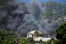 Philippines biết trước kế hoạch IS chiếm đóng Marawi