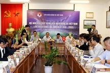 Đại hội thường niên VFF thông qua nhiều vấn đề quan trọng