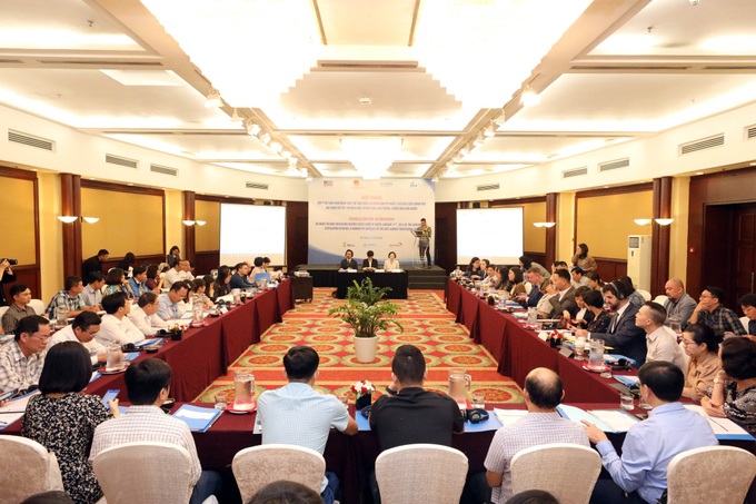 Tạo cơ sở pháp lý vững chắc triển khai các hoạt động trợ giúp cho nạn nhân bị mua bán trở về - Ảnh 3. Tạo cơ sở pháp lý vững chắc triển khai các hoạt động trợ giúp cho nạn nhân bị mua bán trở về - Ảnh 3.