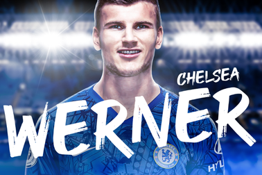 Chelsea chính thức chiêu mộ thành công “bom tấn” Timo Werner
