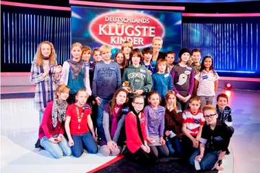 Vietnam’s Brainiest Kid - Gameshow trí tuệ tìm kiếm học sinh thông minh