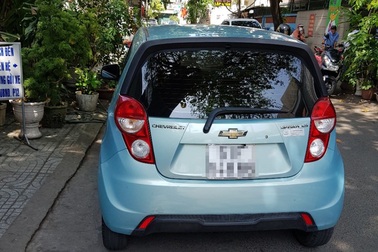 Bắt lái xe taxi Uber kề dao cướp tài sản nữ hành khách