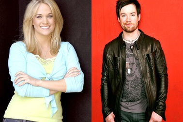 Thần tượng âm nhạc Mỹ nào tỏa sáng