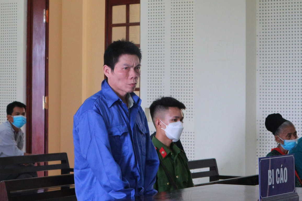 Đánh chết cháu vì... không chịu về ngủ - 1