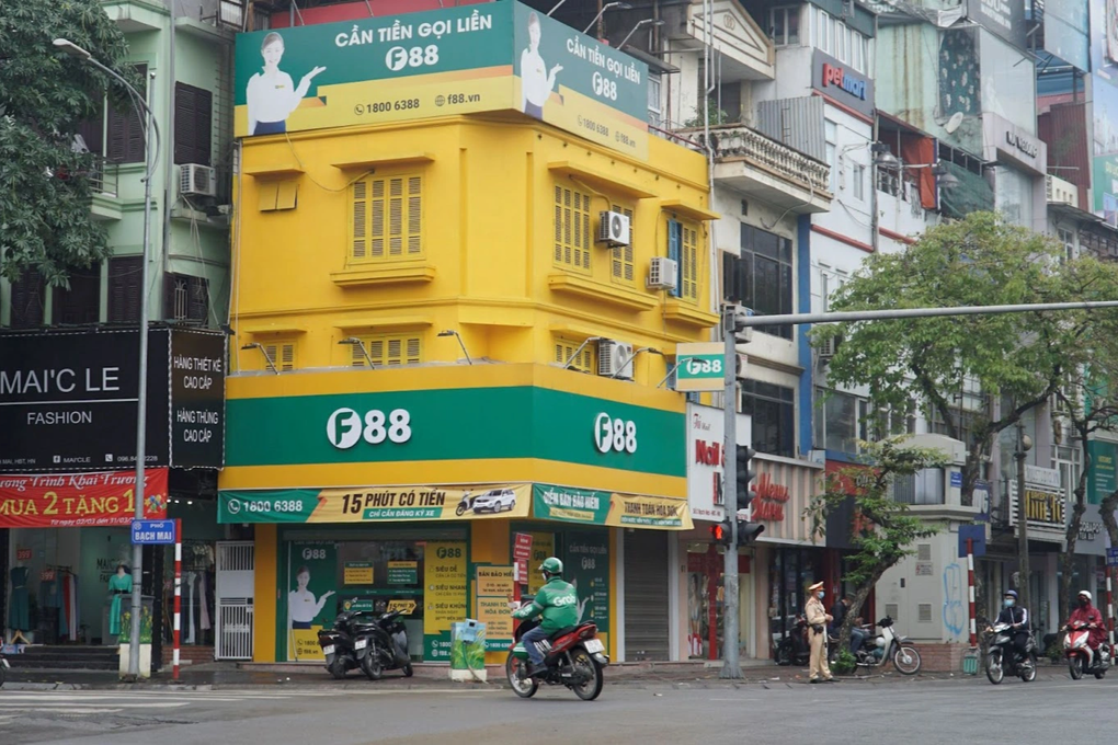 Chuỗi cầm đồ được hoa hậu Mai Phương Thúy mua trái phiếu lần đầu báo lỗ - 1 Chuỗi cầm đồ được hoa hậu Mai Phương Thúy mua trái phiếu lần đầu báo lỗ - 1