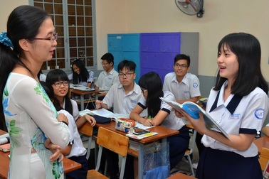 Mô hình trường học mới và nỗi lo của phụ huynh