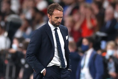 Tuyển Anh hụt vô địch Euro: "Trăm cái sai" của Southgate