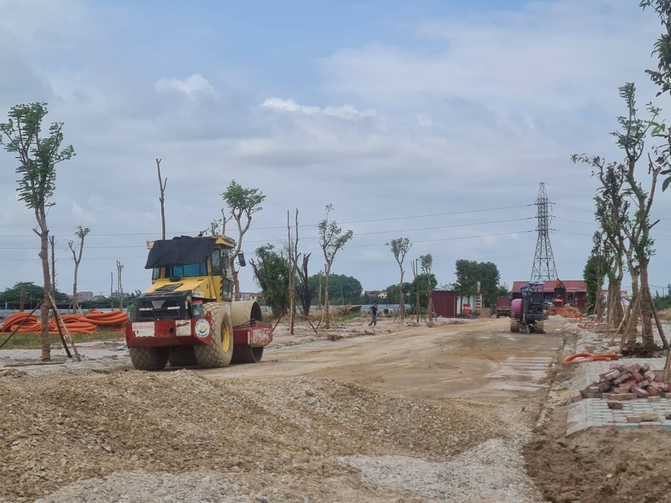 Khoảng 90% giao dịch đất nền Bắc Ninh là đầu cơ, lướt sóng - 1 Khoảng 90% giao dịch đất nền Bắc Ninh là đầu cơ, lướt sóng - 1