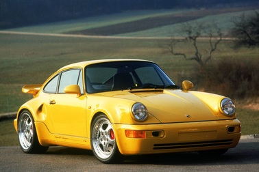 Điểm danh những chiếc xe “độc” nhất trong lịch sử Porsche