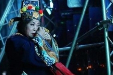 Vì sao Táo hưu trí Minh Vượng ngồi khóc ở hậu trường Táo Quân 2018?