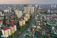 Hà Nội thông xe Vành đai 2,5 đoạn Nguyễn Trãi - Dịch Vọng trong năm nay