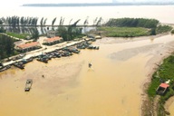 Cảng cá 43 tỷ đồng hoang hóa, dân bỏ thuyền bè